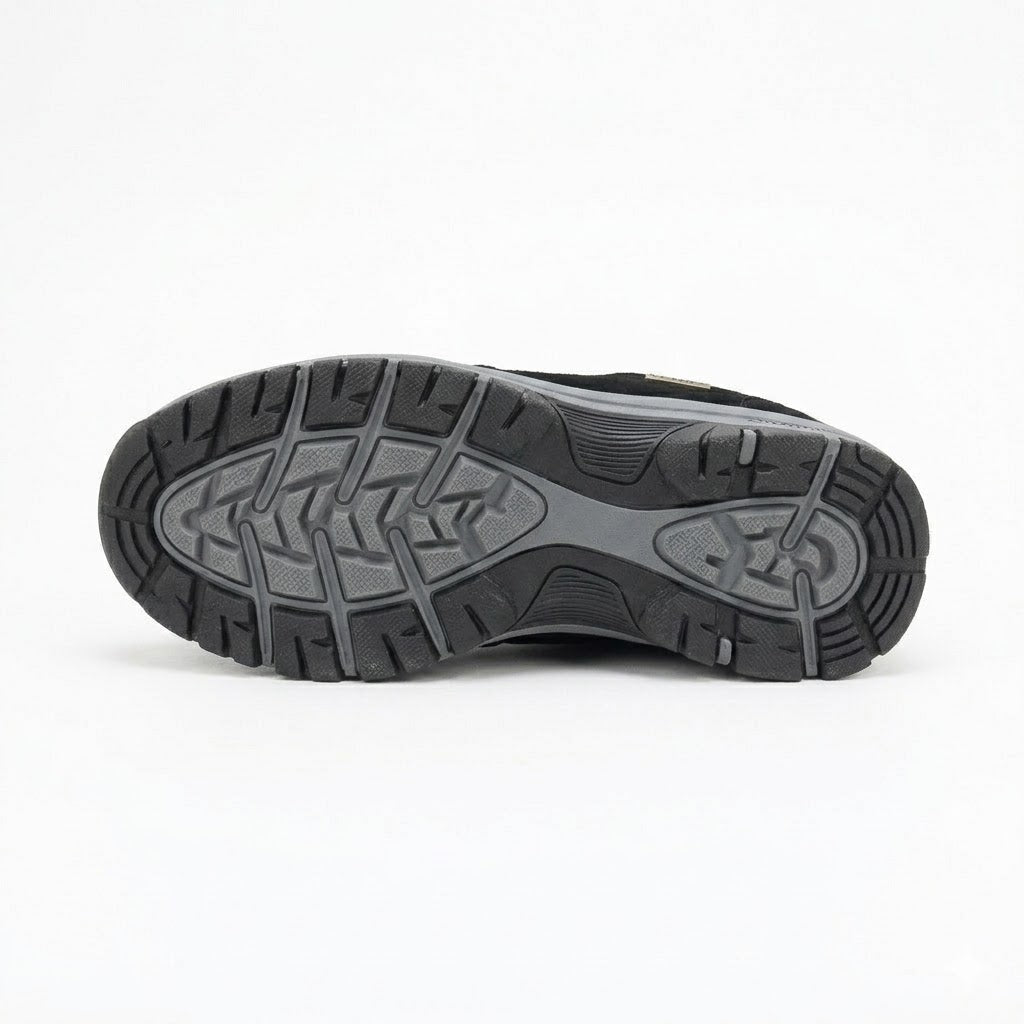 Chaussures de marche pour des pieds sans douleur — spécialement conçues pour les personnes ayant les pieds larges ou souffrant de problèmes aux pieds