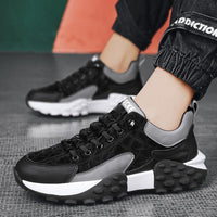 Nouvelles Baskets Orthopédiques De Mode Pour Hommes