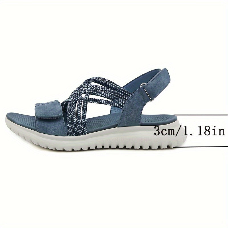 Marie™ | Sandales orthopédiques confortables