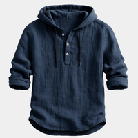 DUBOIS™ | Chemise De Luxe Avec Capuche