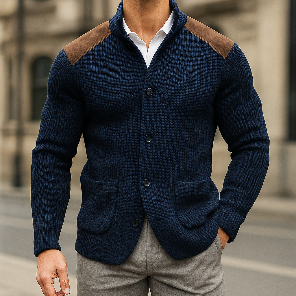Dubois | BLAZER EN MAILLE TEXTURÉE