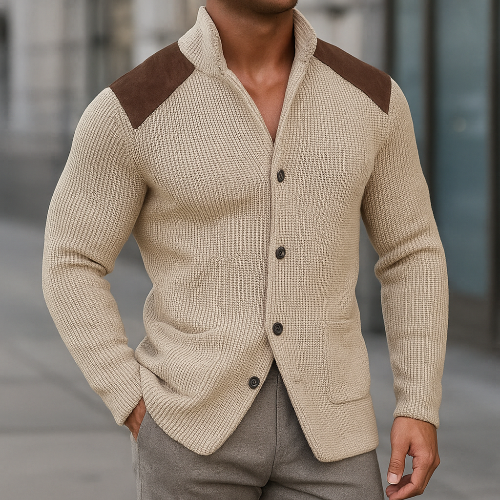 Dubois | BLAZER EN MAILLE TEXTURÉE