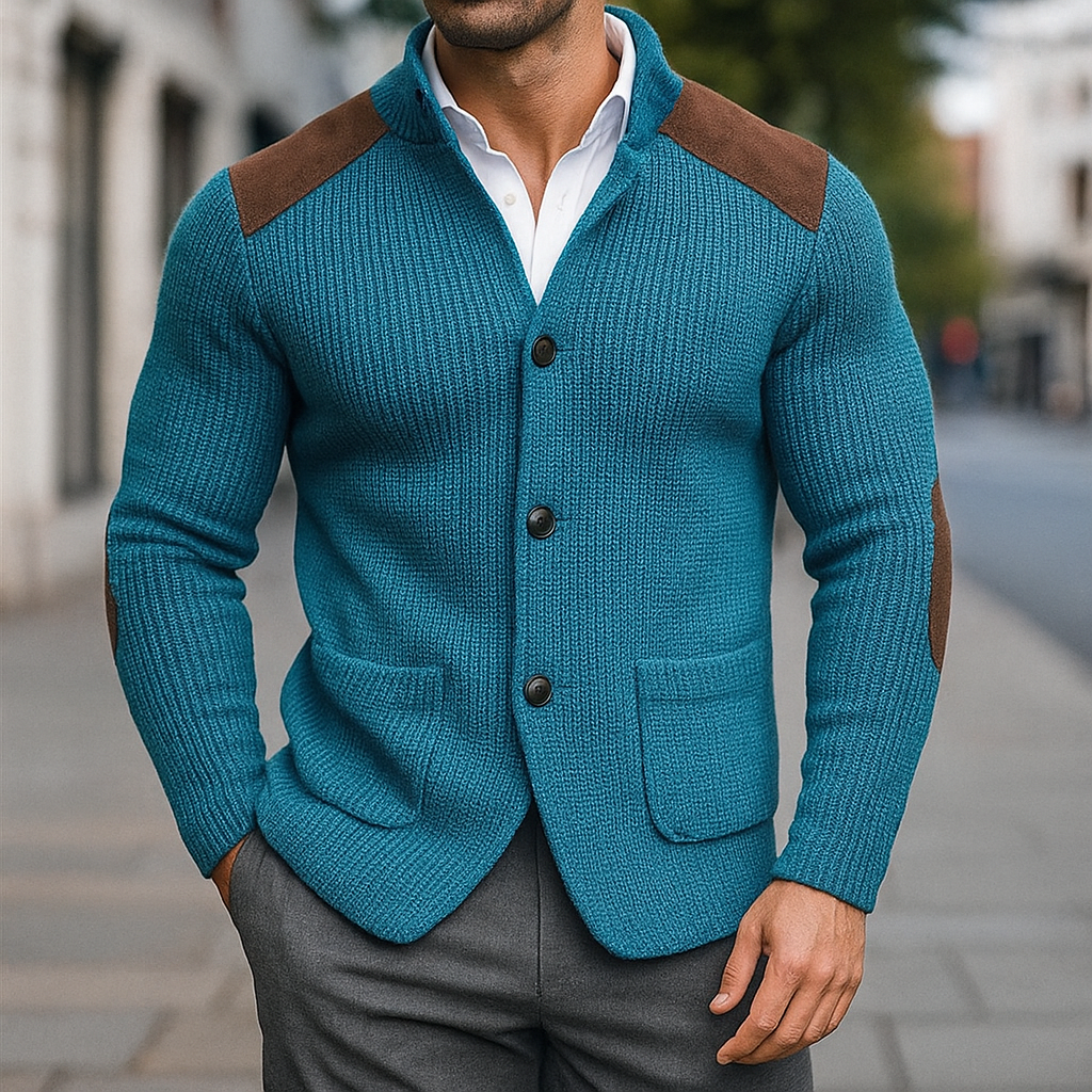 Dubois | BLAZER EN MAILLE TEXTURÉE