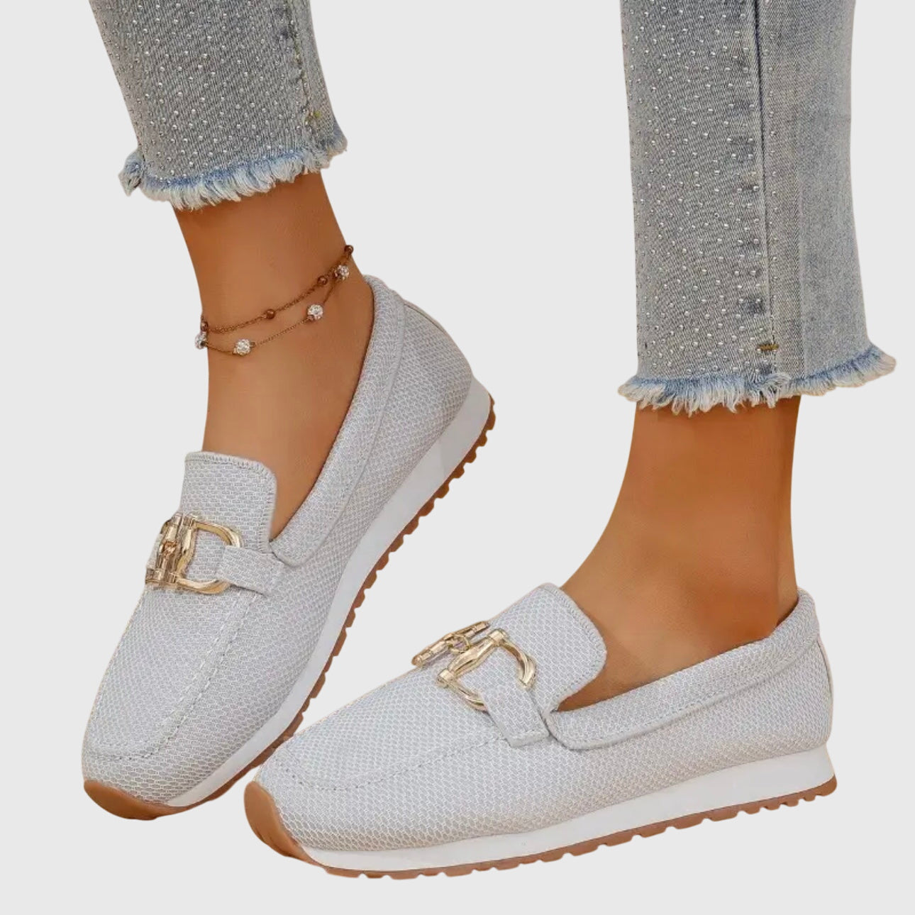 Virginie | MOCASSINS ORTHOPÉDIQUES