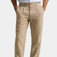 DUBOIS | PANTALON D'ÉTÉ EN LIN LÉGER