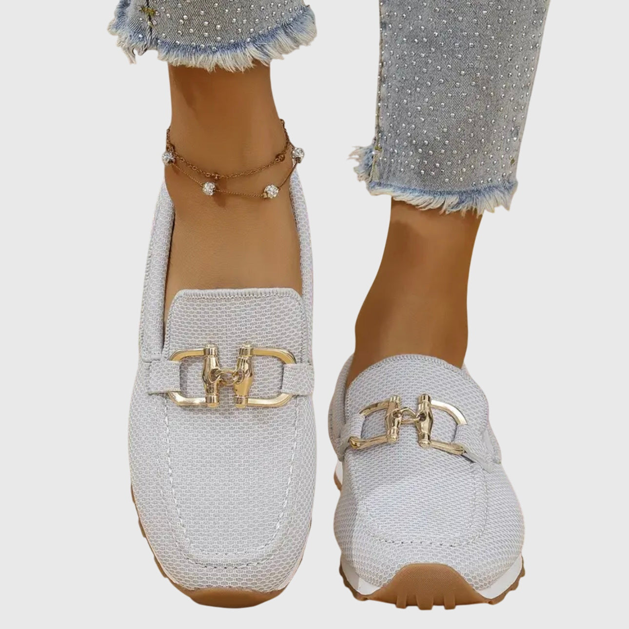 Virginie | MOCASSINS ORTHOPÉDIQUES