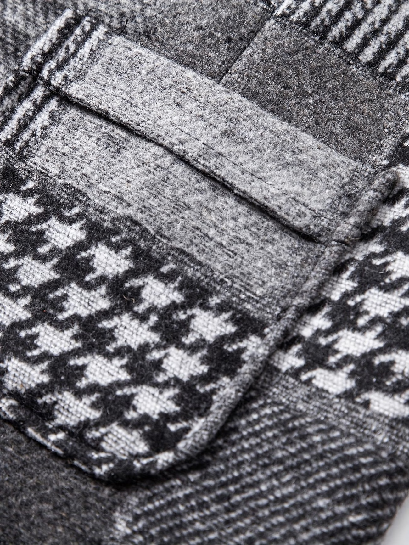 Dubois | Gilet en tweed Heritage
