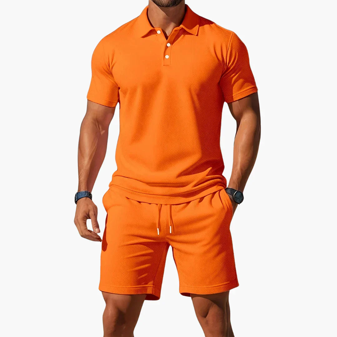 Dubois® | Ensemble homme casual luxe