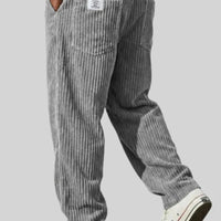 DUBOIS™ | Pantalon en velours côtelé pour hommes