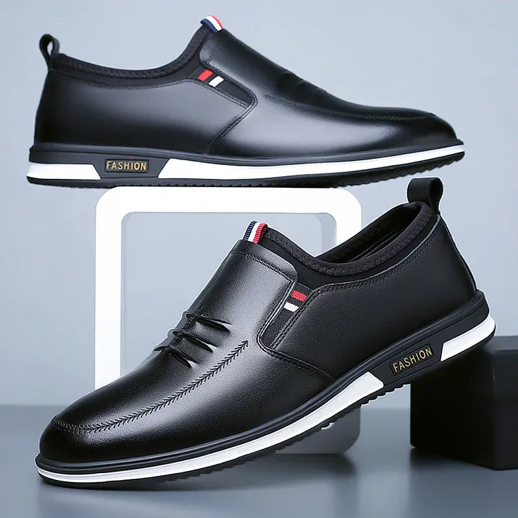 Dubois™ | Chaussures confort ergonomiques en cuir