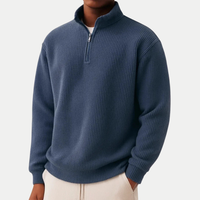 Dubois™ | Sweat à Zip Élégant et Confortable –