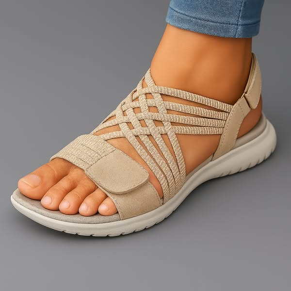 Mila™ | Sandales orthopédiques