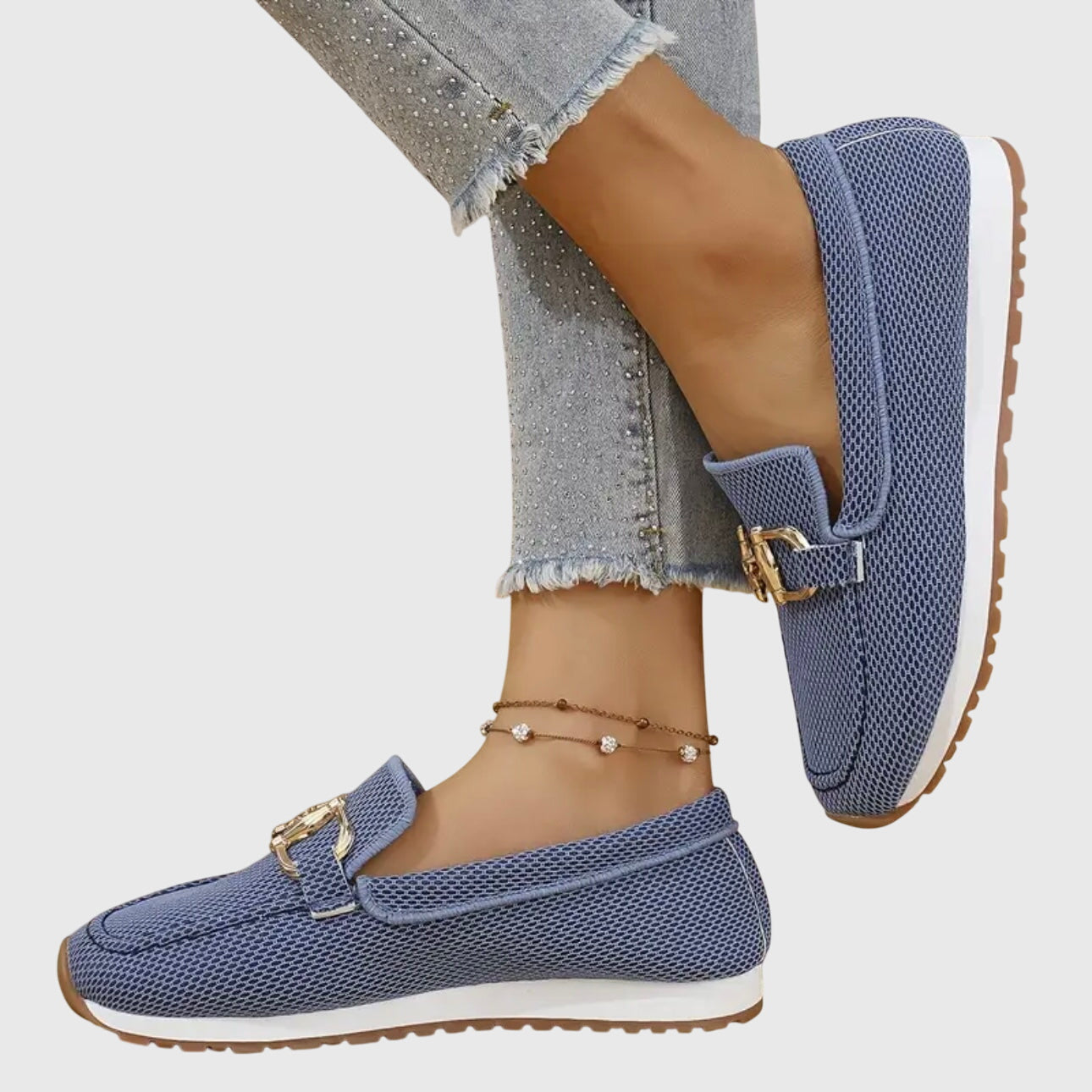 Virginie | MOCASSINS ORTHOPÉDIQUES