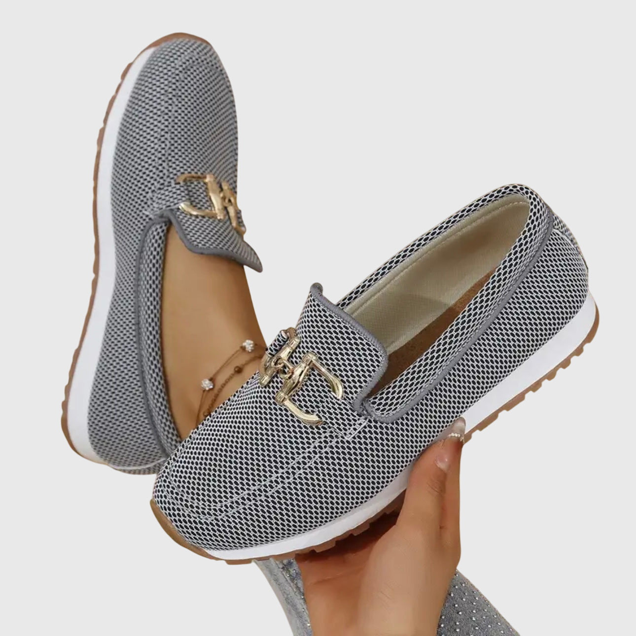 Virginie | MOCASSINS ORTHOPÉDIQUES