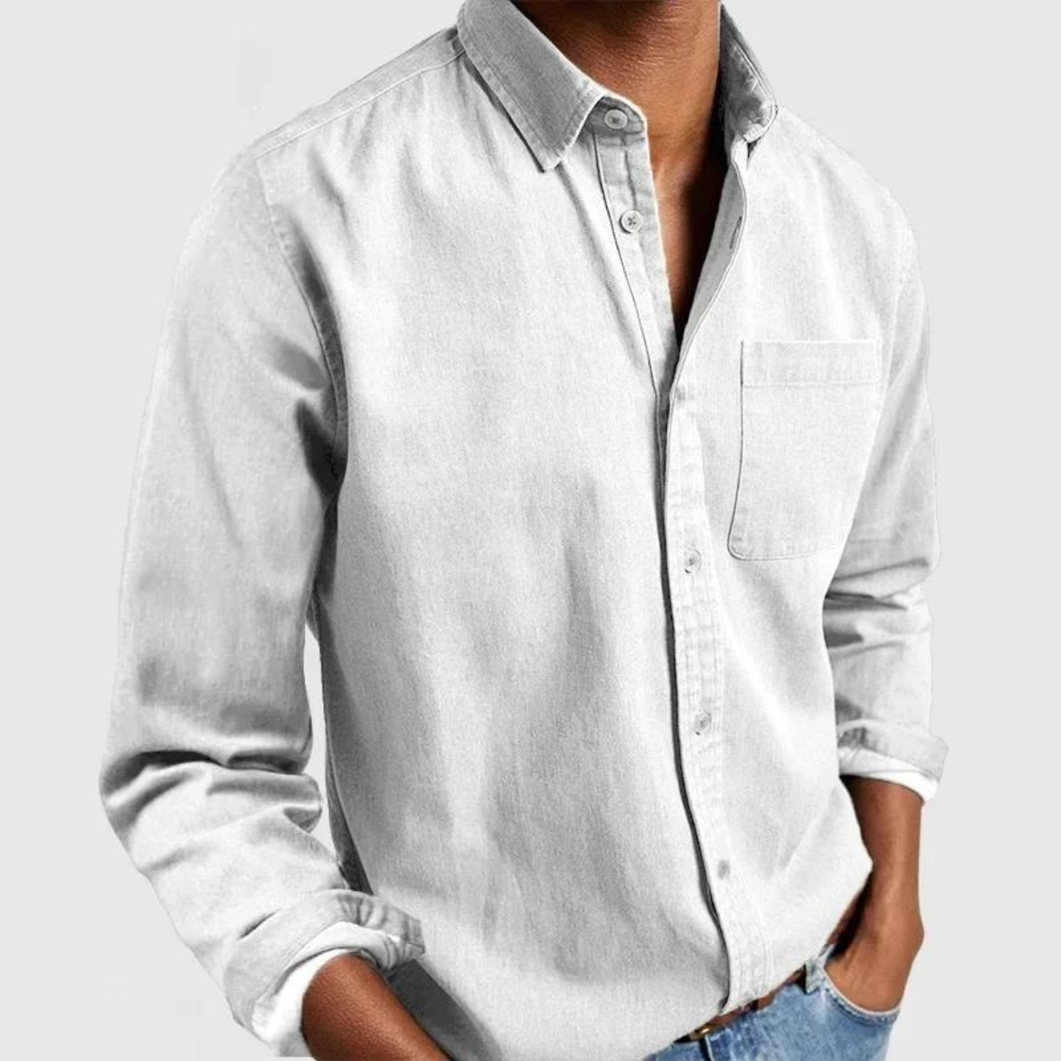 Dubois® | Chemise confortable pour homme