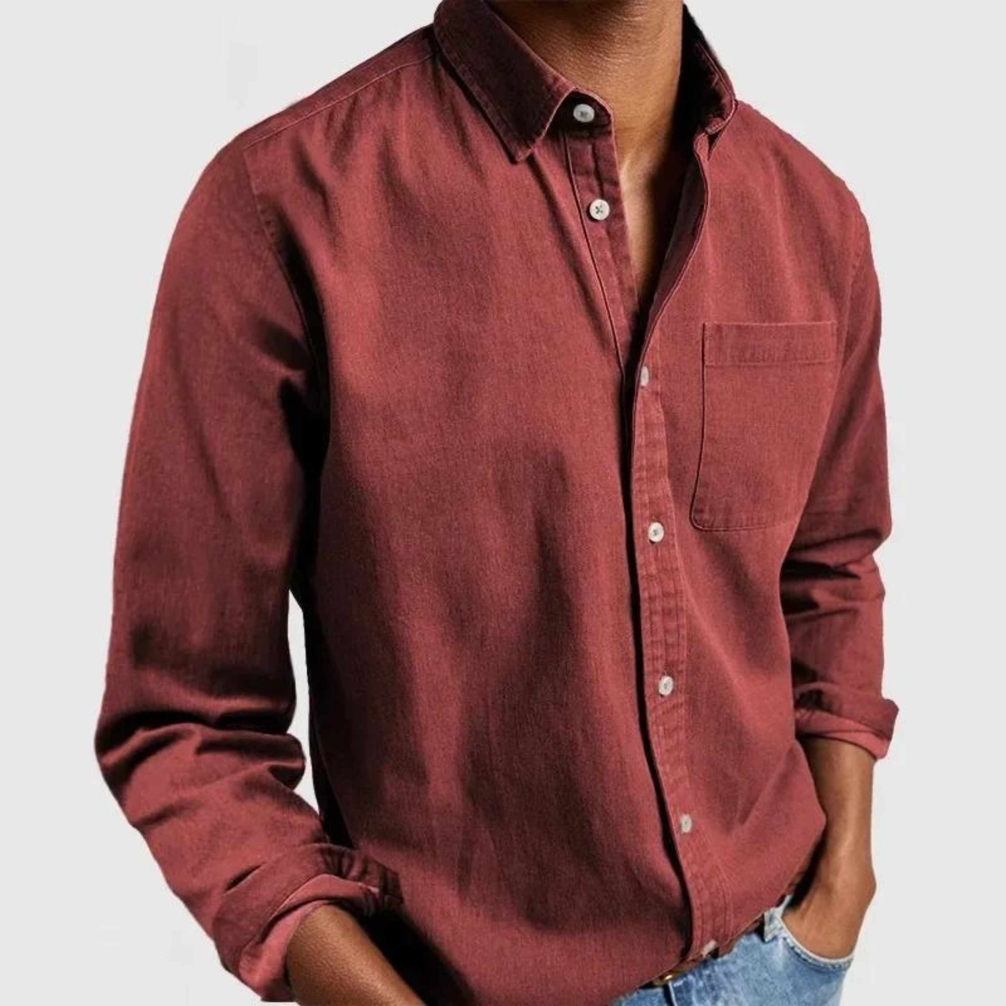 Dubois® | Chemise confortable pour homme