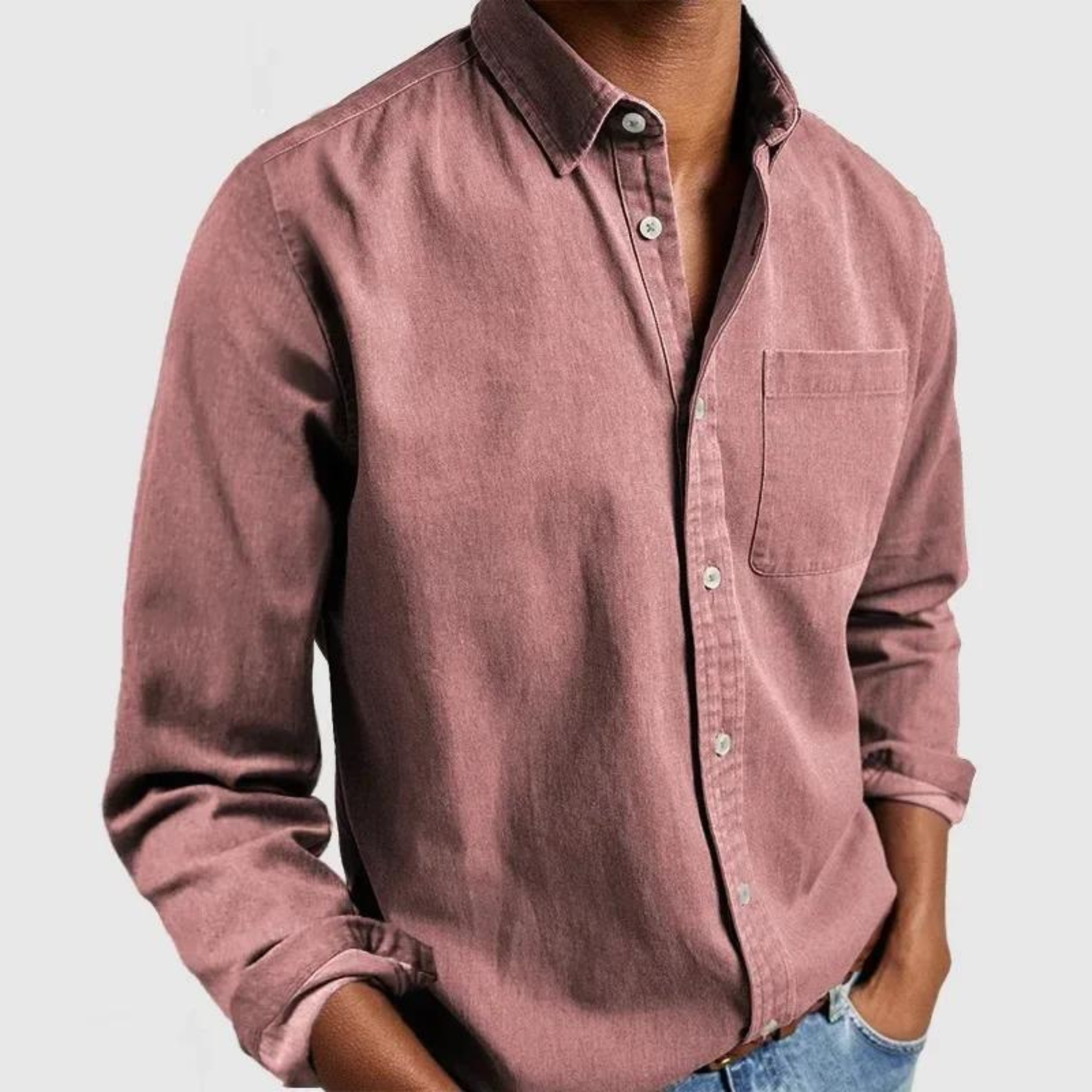 Dubois® | Chemise confortable pour homme
