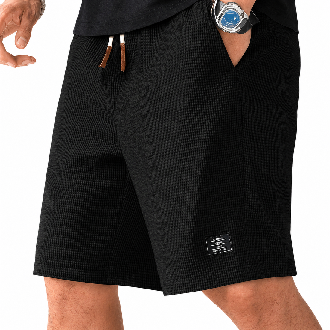 Dubois - Pantalon court confortable pour homme