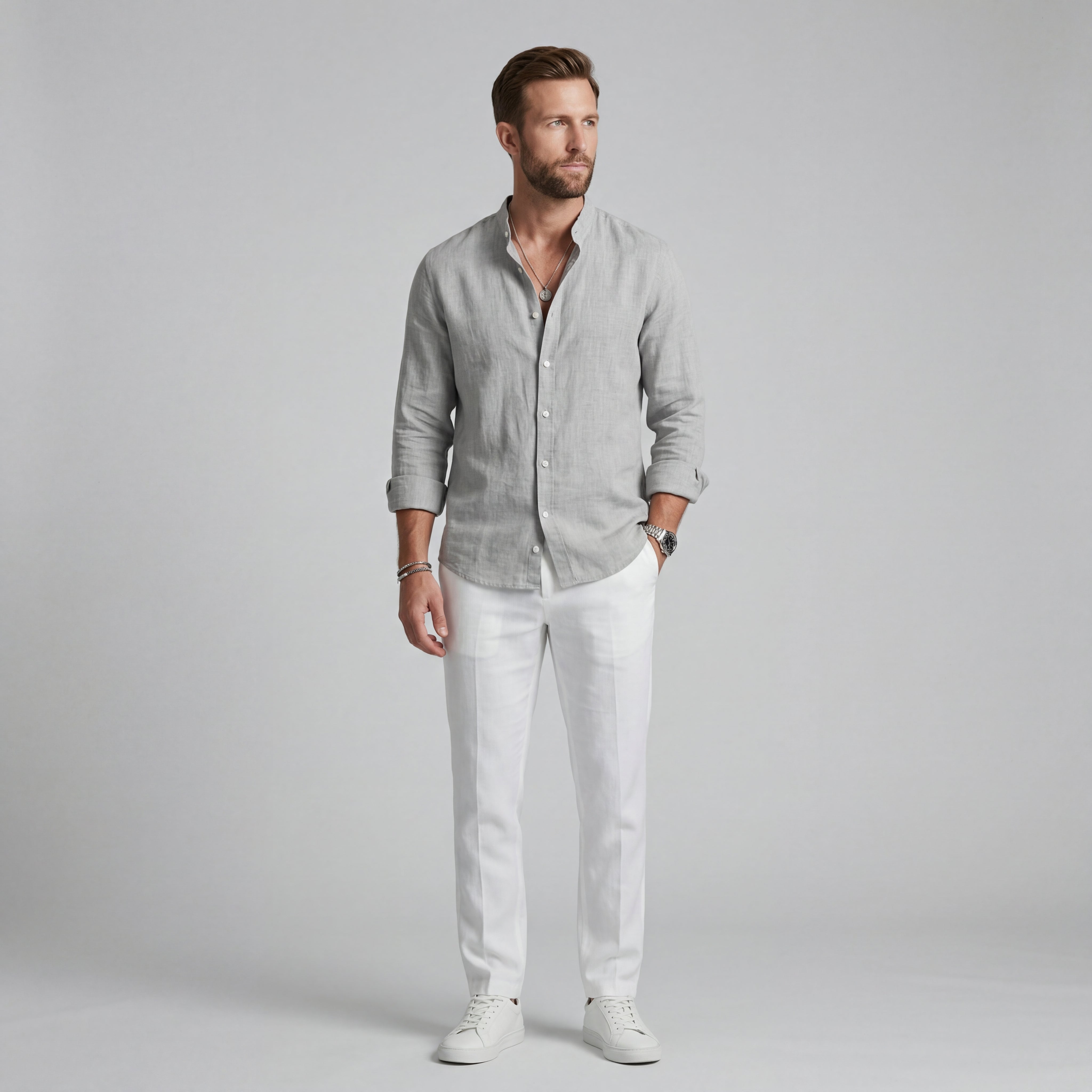 Dubois | CHEMISE D'ÉTÉ À LA COUPE AMPLE