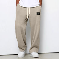Dubois | Pantalon ample à motif nid d'abeille