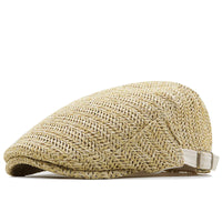 Dubois— Casquette d'été en paille