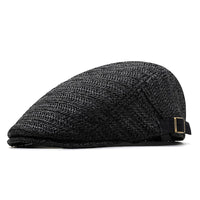 Dubois— Casquette d'été en paille