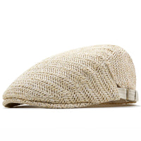 Dubois— Casquette d'été en paille