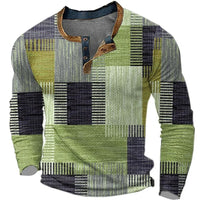 Dubois™ | Chemise colorée à manches longues pour homme