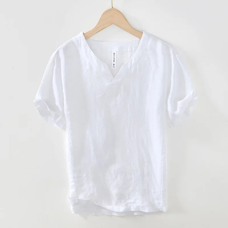 Dubois ™ | Chemise d’été en lin
