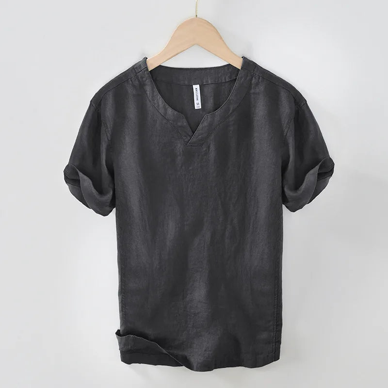 Dubois ™ | Chemise d’été en lin
