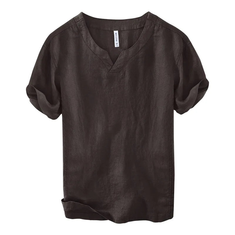Dubois ™ | Chemise d’été en lin