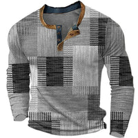Dubois™ | Chemise colorée à manches longues pour homme