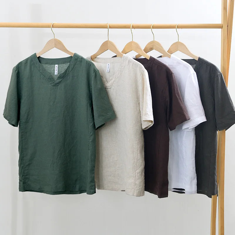 Dubois ™ | Chemise d’été en lin