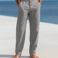 DUBOIS | PANTALON D'ÉTÉ EN LIN LÉGER