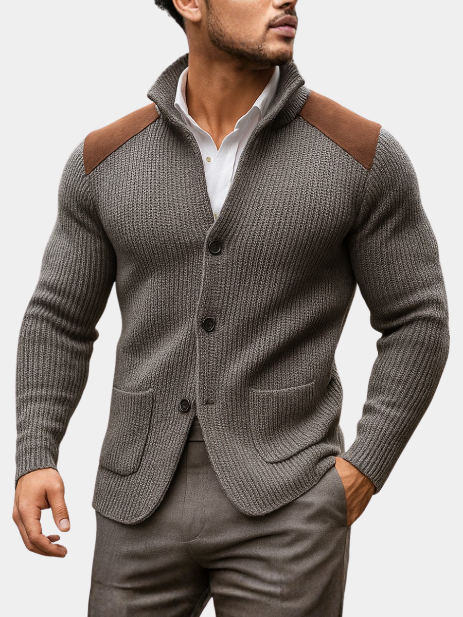 Dubois | BLAZER EN MAILLE TEXTURÉE