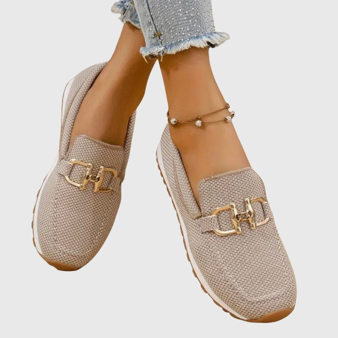 Virginie | MOCASSINS ORTHOPÉDIQUES