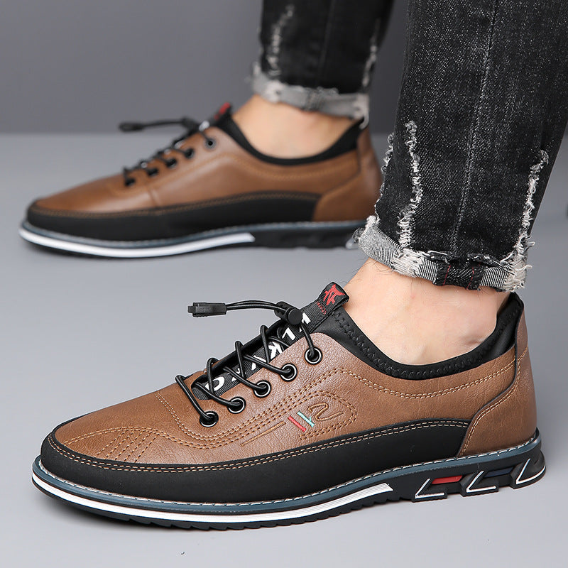 Gabriel | Chaussures Oxford en cuir de qualité artisanale
