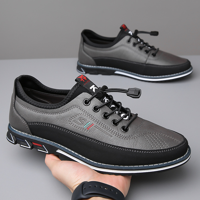 Gabriel | Chaussures Oxford en cuir de qualité artisanale