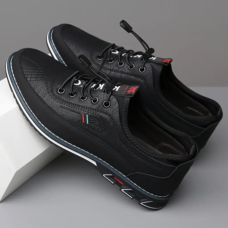 Gabriel | Chaussures Oxford en cuir de qualité artisanale