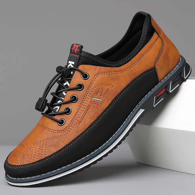 Gabriel | Chaussures Oxford en cuir de qualité artisanale