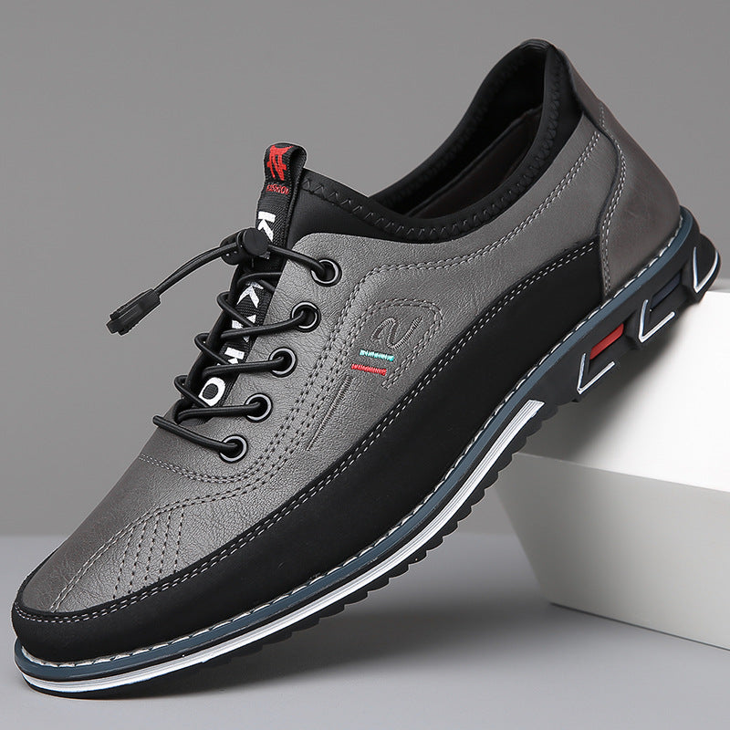 Gabriel | Chaussures Oxford en cuir de qualité artisanale