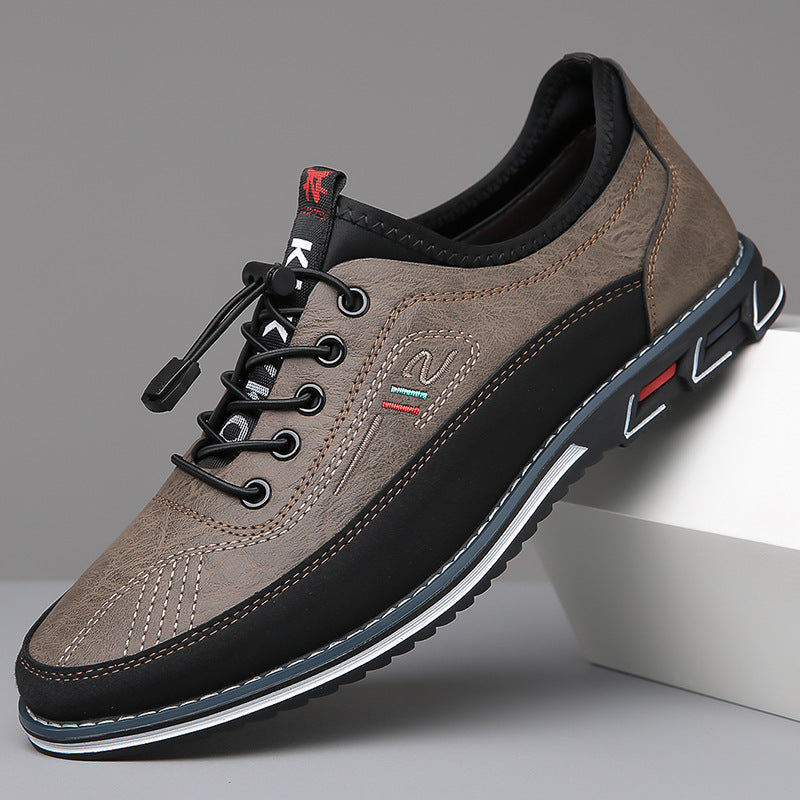 Gabriel | Chaussures Oxford en cuir de qualité artisanale