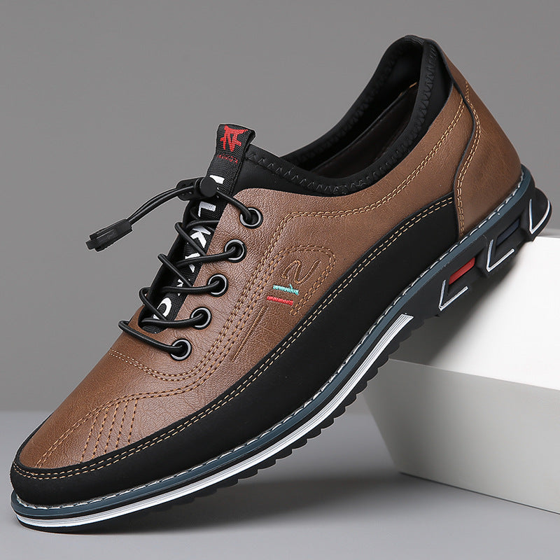 Gabriel | Chaussures Oxford en cuir de qualité artisanale