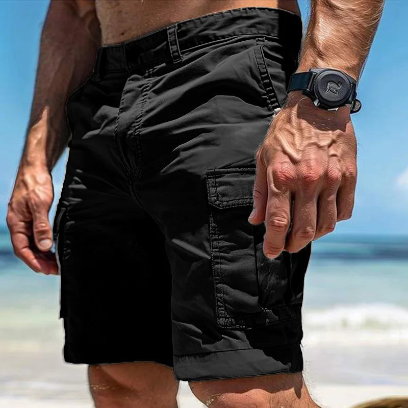 Jules™ | Shorts cargo élégants