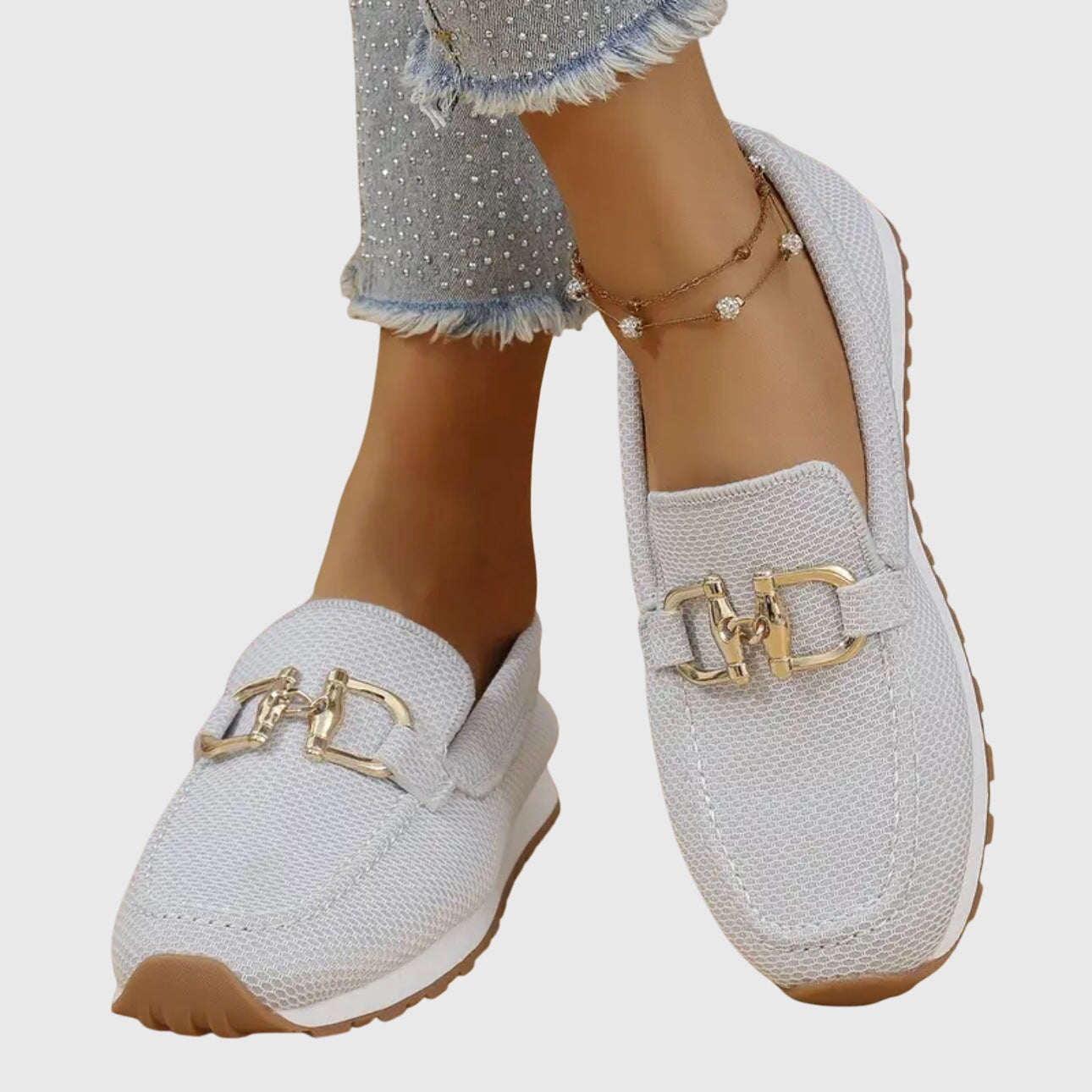 Virginie | MOCASSINS ORTHOPÉDIQUES