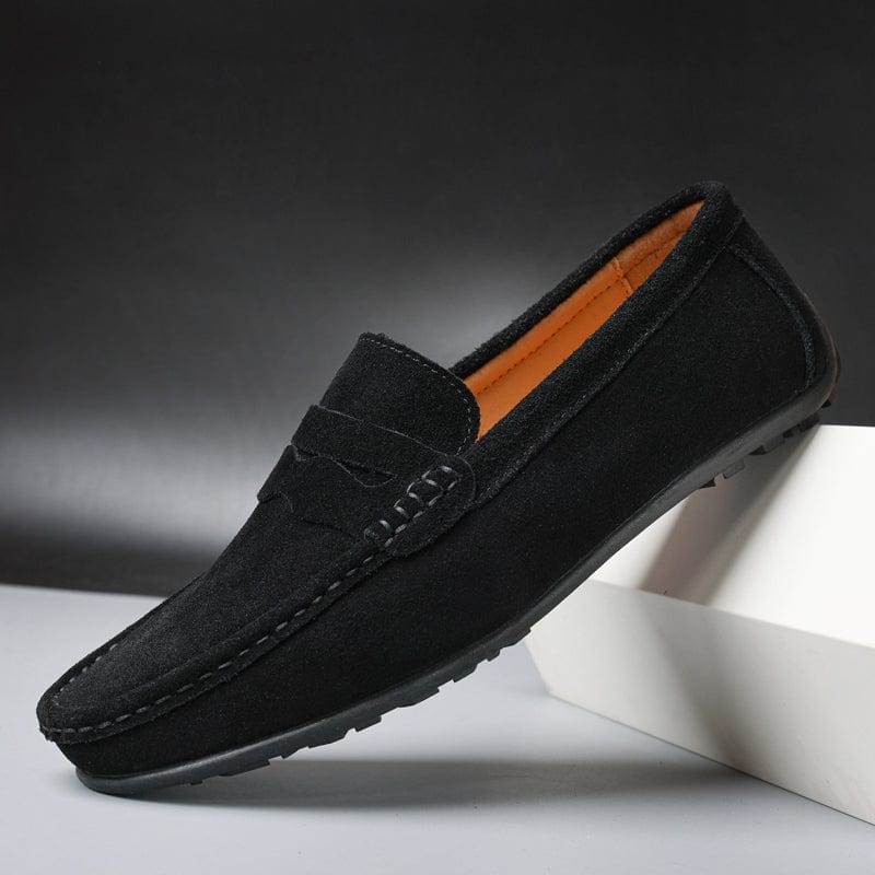 dubois liège | mocassin à bande