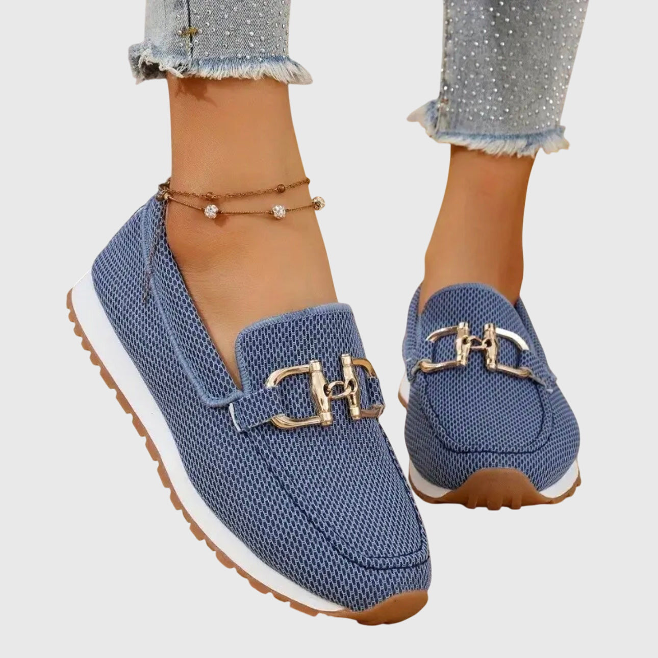 Virginie | MOCASSINS ORTHOPÉDIQUES