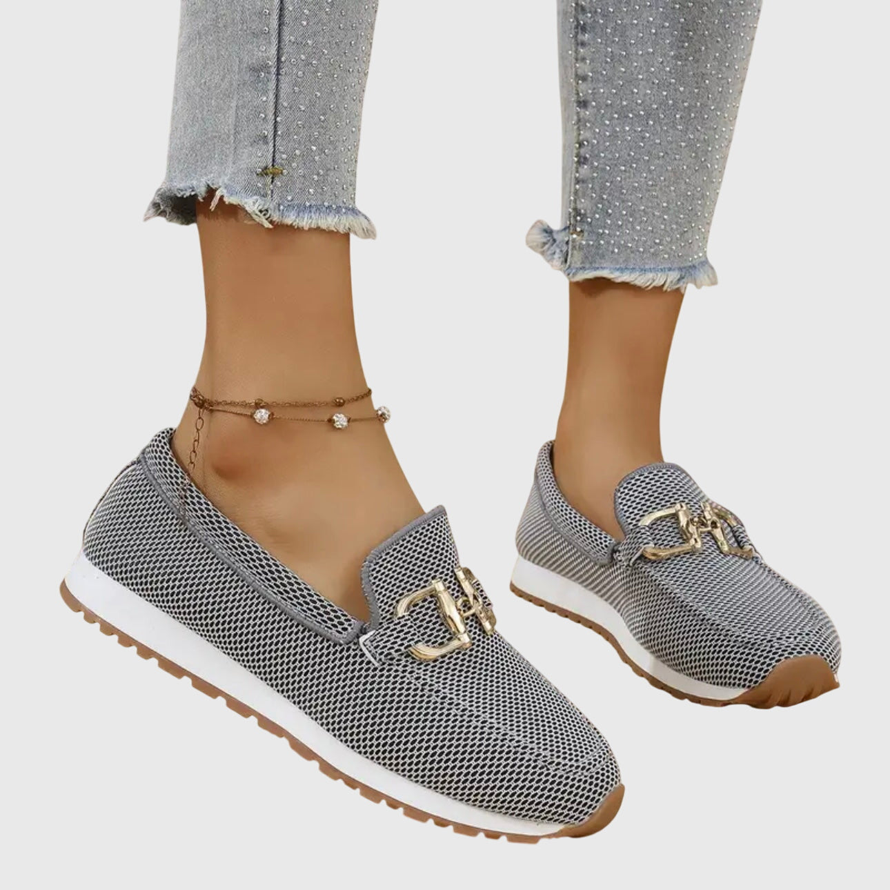 Virginie | MOCASSINS ORTHOPÉDIQUES