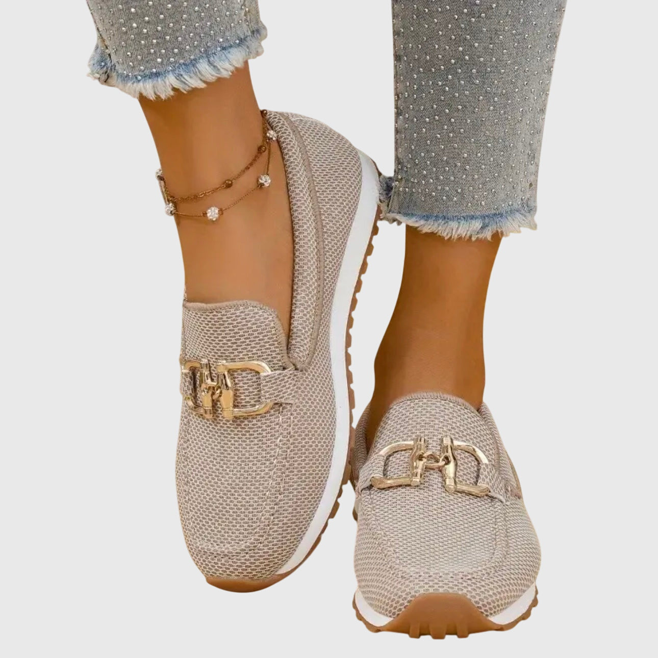 Virginie | MOCASSINS ORTHOPÉDIQUES