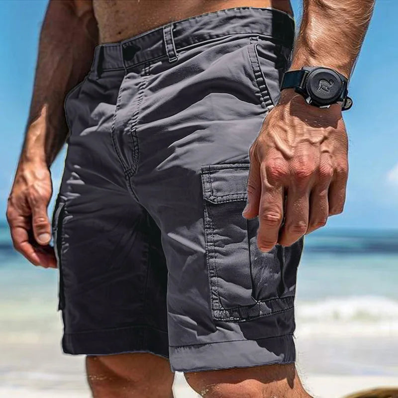 Jules™ | Shorts cargo élégants